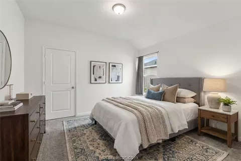 Bedroom - 6018 Crest Bridge Ct, Bryan, TX 77807 photo 7 of 9