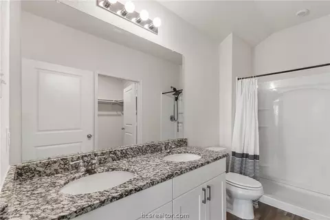 Bath - 6018 Crest Bridge Ct, Bryan, TX 77807 photo 1 of 3