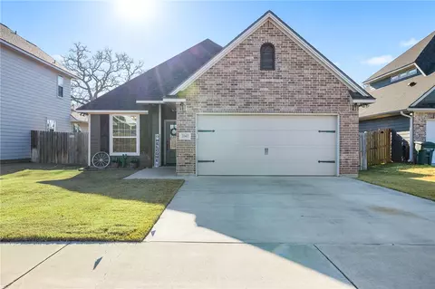 Exterior - 2143 Mountain Wind Loop, Bryan, TX 77807 photo 2 of 5