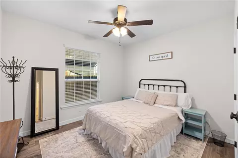 Bedroom - 2143 Mountain Wind Loop, Bryan, TX 77807 photo 4 of 5