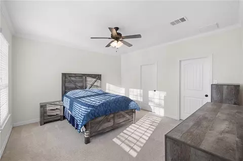 Bedroom - 2143 Mountain Wind Loop, Bryan, TX 77807 photo 2 of 5