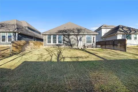 Exterior - 2143 Mountain Wind Loop, Bryan, TX 77807 photo 4 of 5