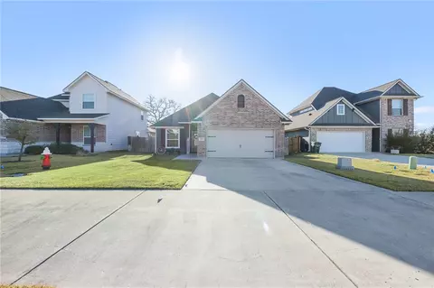 Exterior - 2143 Mountain Wind Loop, Bryan, TX 77807 photo 3 of 5