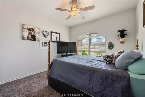 Bedroom - 5222 Montague Loop, Bryan, TX 77807 photo 4 of 4