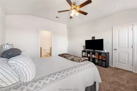 Bedroom - 5222 Montague Loop, Bryan, TX 77807 photo 3 of 4