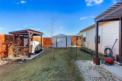 Exterior - 5222 Montague Loop, Bryan, TX 77807 photo 5 of 5