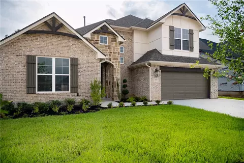 1817 Register Ct, College Station, TX 77845