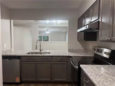 Kitchen - 3923 Old Oaks Dr, Bryan, TX 77802 photo 2 of 3