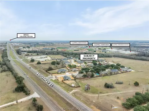 112 Ruby St, Caldwell, TX 77836
