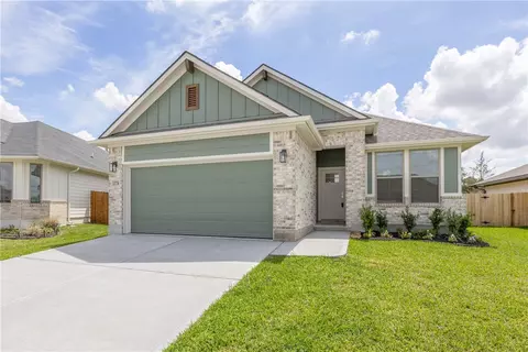 Exterior - 2776 Messenger Way, Bryan, TX 77803 photo 2 of 2