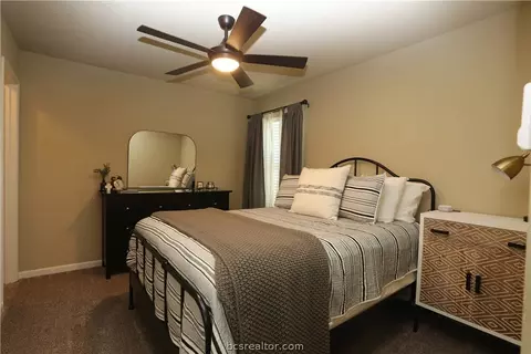 Bedroom - 1069 Venice Dr, Bryan, TX 77808 photo 3 of 4