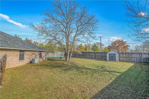 Exterior - 1733 Rock Hollow Loop, Bryan, TX 77807 photo 9 of 11