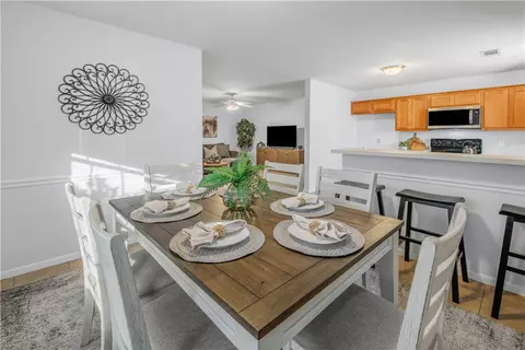 Dining - 1733 Rock Hollow Loop, Bryan, TX 77807 photo 2 of 2