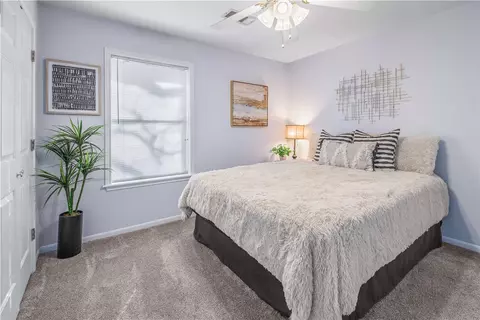 Bedroom - 1733 Rock Hollow Loop, Bryan, TX 77807 photo 3 of 4