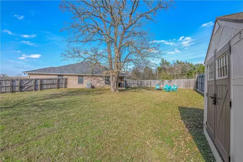 Exterior - 1733 Rock Hollow Loop, Bryan, TX 77807 photo 10 of 11