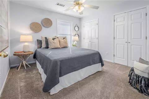 Bedroom - 1733 Rock Hollow Loop, Bryan, TX 77807 photo 4 of 4