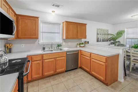 Kitchen - 1733 Rock Hollow Loop, Bryan, TX 77807 photo 3 of 3