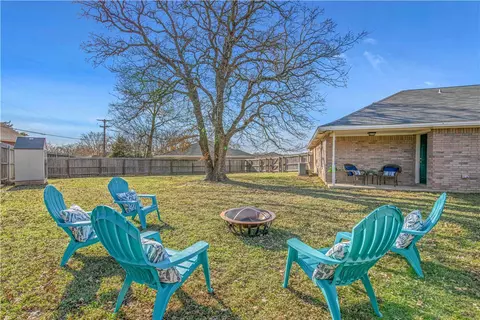 Exterior - 1733 Rock Hollow Loop, Bryan, TX 77807 photo 8 of 11