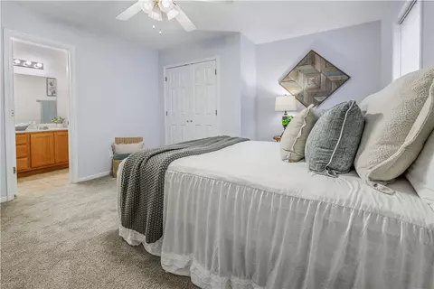 Bedroom - 1733 Rock Hollow Loop, Bryan, TX 77807 photo 2 of 4