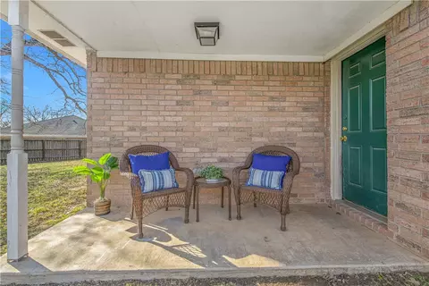 Exterior - 1733 Rock Hollow Loop, Bryan, TX 77807 photo 5 of 11
