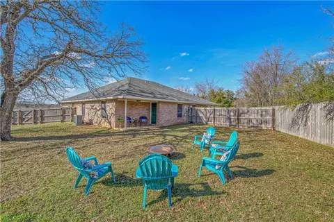 Exterior - 1733 Rock Hollow Loop, Bryan, TX 77807 photo 11 of 11