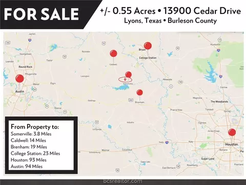 13900 Cedar Dr, Somerville, TX 77879 photo 5