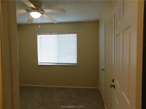 Bedroom - 2510 Long Drive A B, Bryan, TX 77802 photo 3 of 4