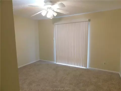 Bedroom - 2510 Long Drive A B, Bryan, TX 77802 photo 4 of 4