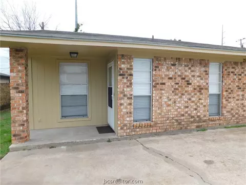 Exterior - 2510 Long Drive A B, Bryan, TX 77802 photo 2 of 5
