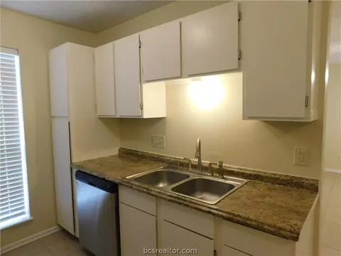 Kitchen - 2510 Long Drive A B, Bryan, TX 77802 photo 7 of 7