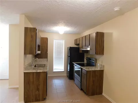Kitchen - 2510 Long Drive A B, Bryan, TX 77802 photo 2 of 7