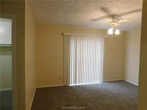 Bedroom - 2510 Long Drive A B, Bryan, TX 77802 photo 2 of 4