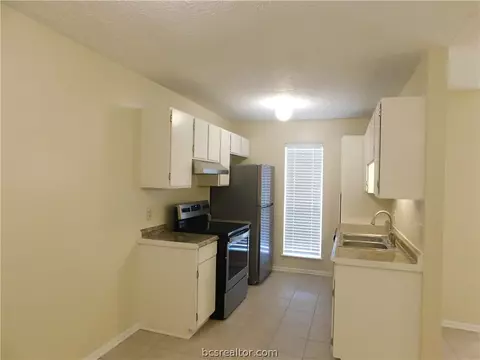 Kitchen - 2510 Long Drive A B, Bryan, TX 77802 photo 5 of 7