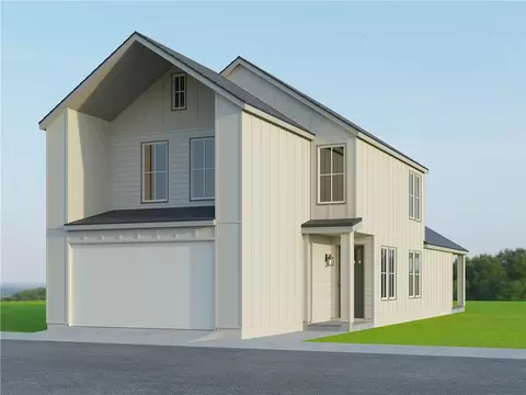 Exterior - 2576 Shady Route Ln, Bryan, TX 77802 photo 3 of 8