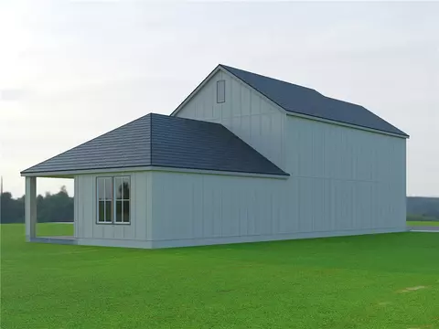 Exterior - 2576 Shady Route Ln, Bryan, TX 77802 photo 8 of 8