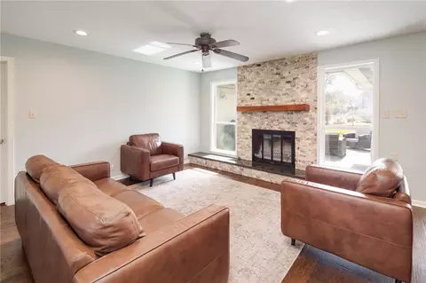 Living - 2118 Wayside Dr, Bryan, TX 77802 photo 4 of 6