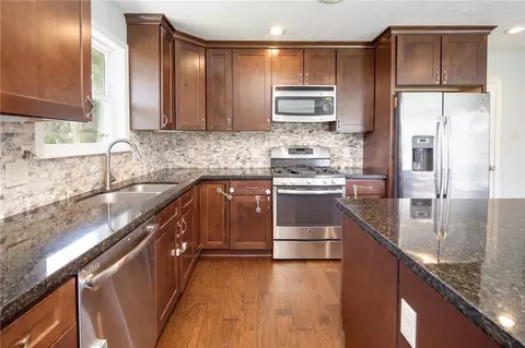 Kitchen - 2118 Wayside Dr, Bryan, TX 77802 photo 3 of 3