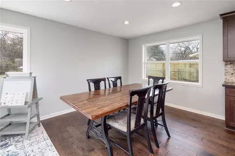 Dining - 2118 Wayside Dr, Bryan, TX 77802 photo 1 of 1