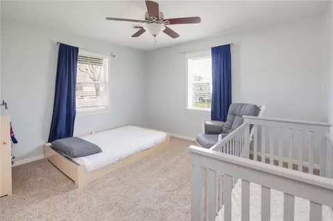 Bedroom - 2118 Wayside Dr, Bryan, TX 77802 photo 3 of 3