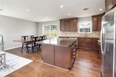 Kitchen - 2118 Wayside Dr, Bryan, TX 77802 photo 1 of 3