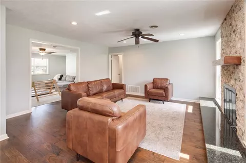 Living - 2118 Wayside Dr, Bryan, TX 77802 photo 6 of 6