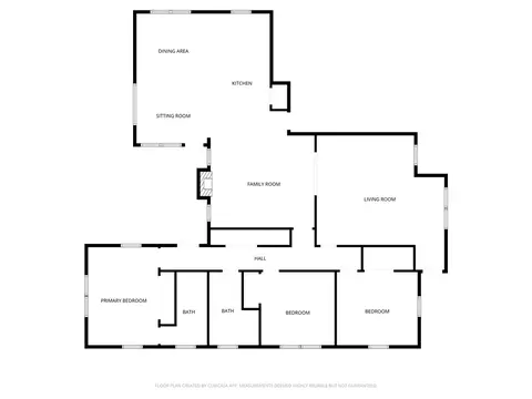 Floorplan - 2118 Wayside Dr, Bryan, TX 77802 photo 1 of 1
