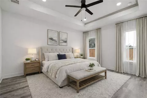 Bedroom - 205 Lock Ln, Bryan, TX 77803 photo 1 of 6
