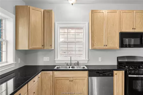 Kitchen - 710 E 32nd St, Bryan, TX 77803 photo 2 of 2