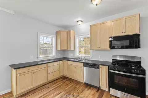 Kitchen - 710 E 32nd St, Bryan, TX 77803 photo 1 of 2