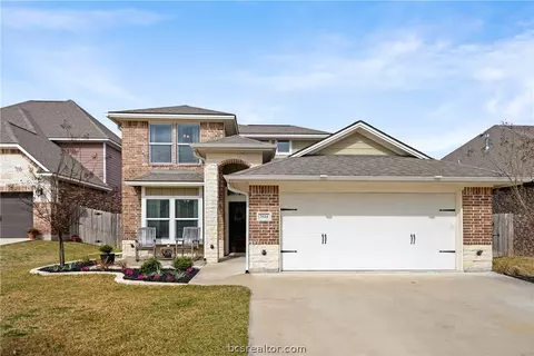 2614 Kinnersley Ct, College Station, TX 77845