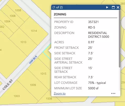 tbd Cole St, Bryan, TX 77803 photo 9