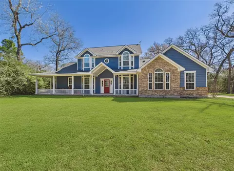10645 C Hoppess Rd, Franklin, TX 77856