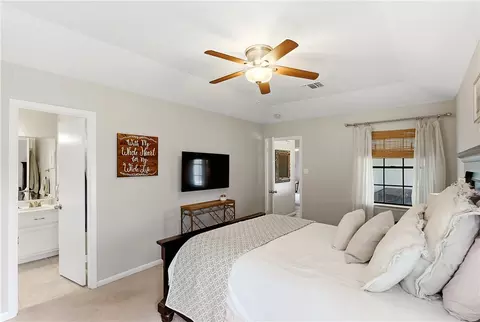 Bedroom - 3816 Brockhampton Dr, Bryan, TX 77802 photo 4 of 4