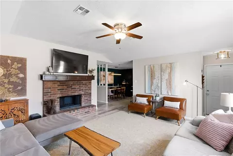 Living - 3816 Brockhampton Dr, Bryan, TX 77802 photo 4 of 4